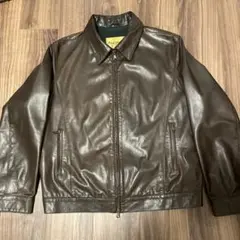 2025年最新】PaulStuart メンズ レザージャケット・ライダースの