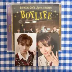 BOYNEXTDOOR BOYLIFE ラキドロ weverse ユニバ ウナク