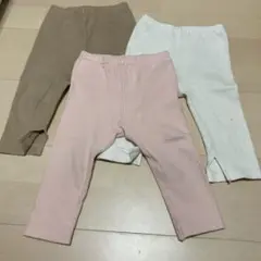 ユニクロ レギンス パンツ