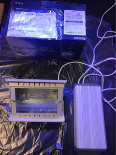 カミハタ　FUNNEL　ファンネル　150W　メタハラ ファンネル2 150W 8000K（水草水槽などに）：メタハラ
