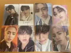 SEVENTEEN エスクプス トレカまとめ売り