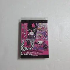 マイメロディ&クロミ Anniversary Party パタパタメモ②