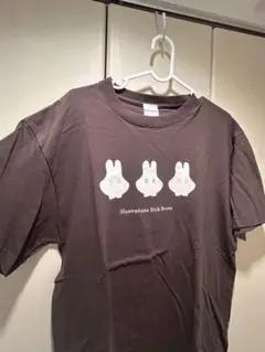 miffy style dick bruna おばけ tシャツ 限定