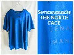 NORTHFACE セブンサミッツ sevensummits 速乾Tシャツ M