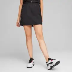 【未使用新品】PUMA/デア トゥ スカート/Sサイズ