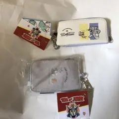 [未使用]トムとジェリー キャラクターグッズ 2点セット