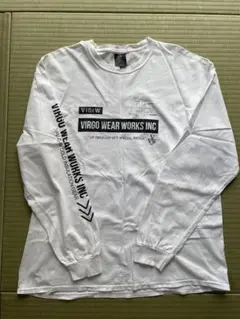 virgowearworks ロングＴシャツ