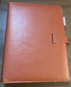 6穴　バインダー　手帳カバー