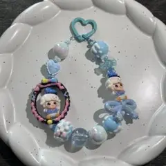 ディモ　ストラップ