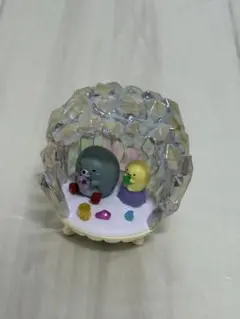 すみっコぐらし もぐら リーメント ハッピーほのぼのスポット