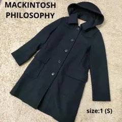 MACKINTOSH PHILOSOPHY マッキントッシュ ロングコート