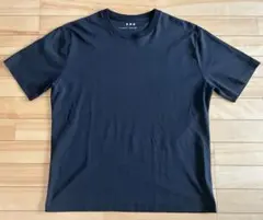 スリードッツ M パックT 黒 クルーネックのみ メンズ 半袖Tシャツ
