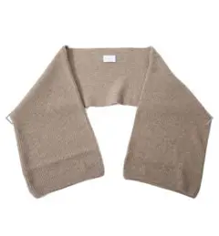 stein MUFFLER SLEEVES ベージュ
