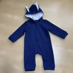 うさぎロンパース　90センチ