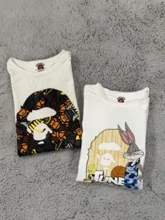 A BATHING APE BABYMILO マイロ エイプ ベイプ 140