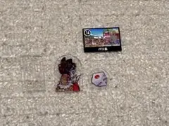 チョコエッグ桃太郎電鉄おまけ　アクリルスタンド 和風キャラクター 14