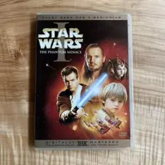 スター・ウォーズ エピソード1 ファントム・メナス /DVD