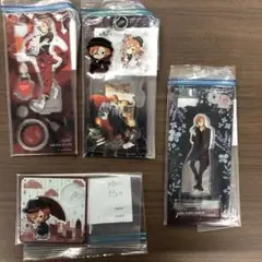 文豪ストレイドッグス 中原中也 アクリルスタンド セット 34z