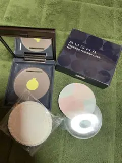 ポーラ☆新品 オーガプレストパウダー