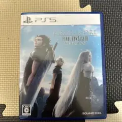 クライシス コア -ファイナルファンタジーVII- リユニオン PS5版