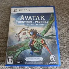 PS5 アバター:フロンティア・オブ・パンドラ
