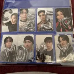 Straykids スキズ KARMA FANS SHOP トレカ 8枚セット