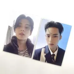SEVENTEEN DREAM POPUP ミンギュ トレカ