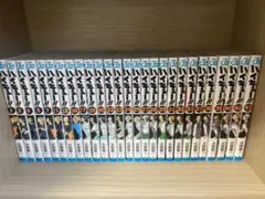 ハイキュー!! 漫画セット (抜け有り)
