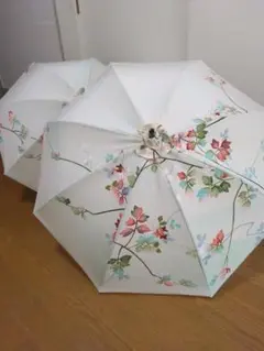 手作り日傘、