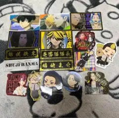東京リベンジャーズ 東リベ ステッカー シール まとめ売り