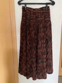 【お値下げ中~11/16(水)】Plantation スカート ギャザースカート
