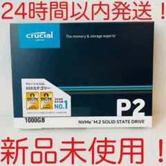 Crucial クルーシャル CT1000P2SSD8JP 1.0TB