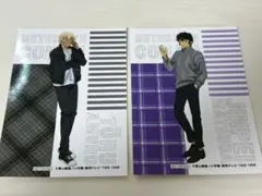 名探偵コナン/安室透/降谷零/松田陣平/アニメイト特典ブロマイド/待ち合わせ