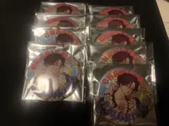 カリスマさびら 天堂天彦 缶バッジ