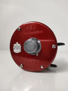 アブ ガルシア アンバサダー 4600 c クラシック Classic レッド