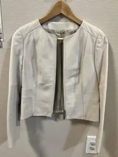 【おみち様 専用】ANAYI ラムレザージャケット