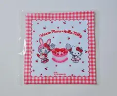 メゾピアノ ハンカチ ベリエちゃん キティ SWEETBOX 完売品