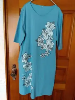 新品　キャシーマム　ワンピース