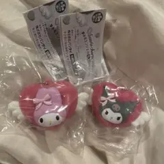 【新品未開封】サンリオ 夢みるエンジェルライトスイング マイメロ クロミ