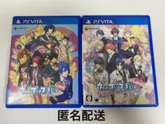 (匿名配送)PS vita うたのプリンスさまっ♪ 2本セット