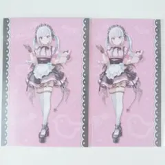 にじさんじ Café Cutemare 特典 リゼ・ヘルエスタ