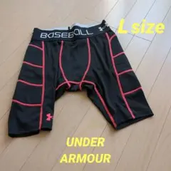 UNDER ARMOUR スライディングパンツ　スラパン　 Lサイズ