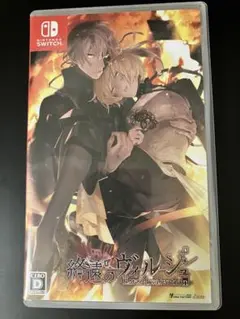 終遠のヴィルシュ　Nintendo Switch スイッチ