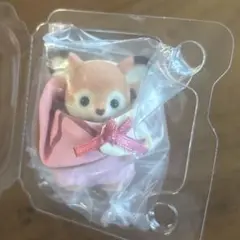 シルバニアファミリー キラキラくじ　赤ちゃんコレクション　シカの赤ちゃん