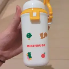 ミキハウス　ベビー　スナックケース
