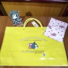 トムとジェリー イエローバッグ