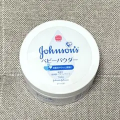 ジョンソン ベビーパウダー ホワイト