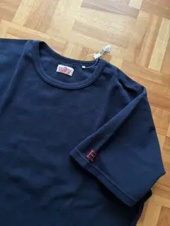 ハリラン HRM スパンフライスルーズフィット Tシャツ