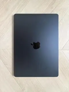 Apple MacBook Air (M2) 13 ミッドナイトダークブルー