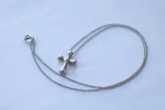 Tiffany ミニクロス　SV925